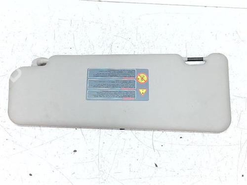 Used Left sun visor Left sun visor 38376753 38376753