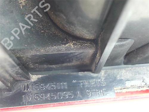 Left taillight SEAT LEON (1M1) 1.9 TDI | BP38365619C34 - Image 5