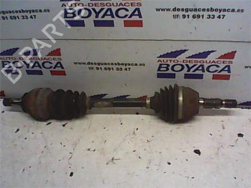 Used Left front driveshaft Left front driveshaft 38350255 38350255