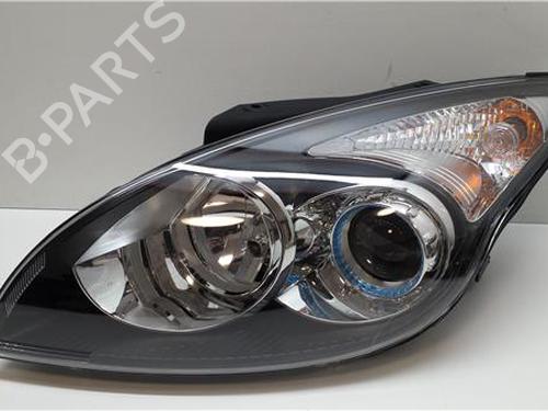 Used Left headlight Left headlight 38357429 38357429