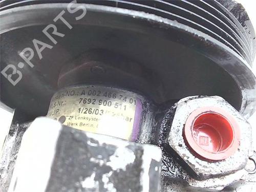 Steering pump MERCEDES-BENZ E-CLASS (W211) E 320 CDI (211.026) | BP38385421M99 - Image 5