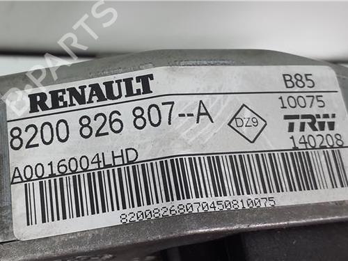 Steering column RENAULT CLIO III Hatchback Van (SB_, SR_) 1.5 dCi | BP38388139M21 - Image 7