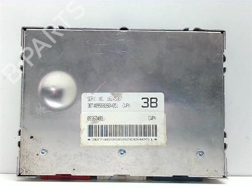 Used Control unit Control unit 38404024 38404024