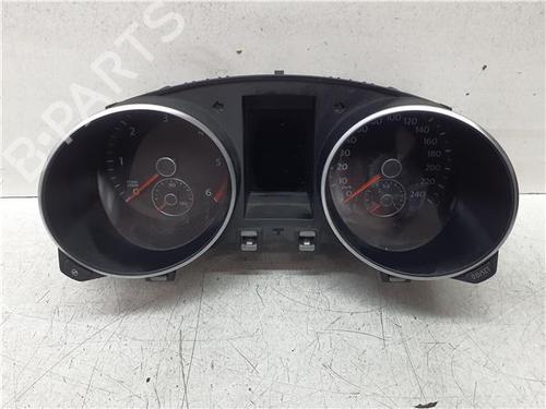 kombiinstrument-vw-golf-vi-5k1-2008-2009-2010-2011-2012-2013-2014-38364124 main image