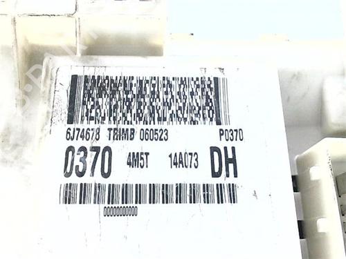Electronic module FORD FOCUS II (DA_, HCP, DP) 1.8 TDCi | BP38388642M83 - Image 5