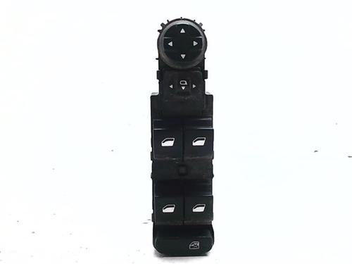 Used Left front window switch Left front window switch CITROËN C4 III (BA_, BB_, BC_) BLUEHDI 110 (BBYHSA) (110 hp) 40086076 40086076