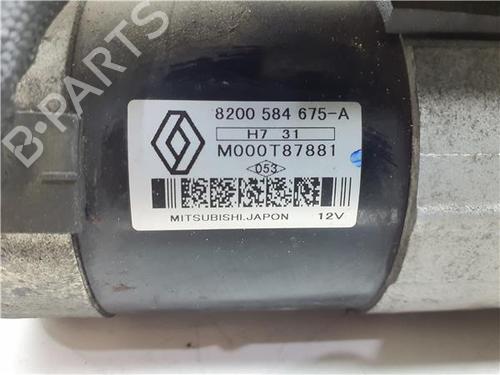 Starter RENAULT KANGOO (KC0/1_) 1.5 dCi | BP38368081M8 - Image 2