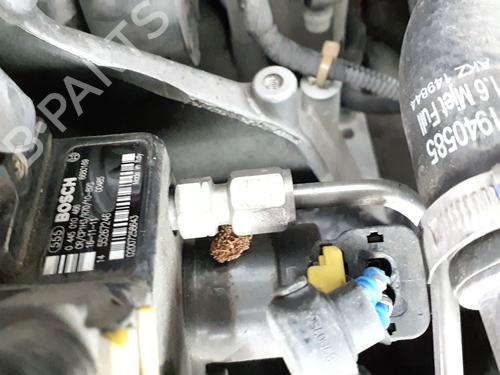 Engine JEEP RENEGADE SUV (BU, B1, BV) 1.6 CRD | BP40237223M1  - Image 11