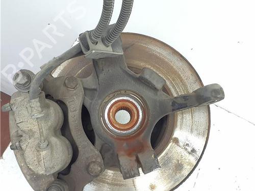 Right front steering knuckle NISSAN INTERSTAR Van (X70) | BP38332815M26 - Image 2
