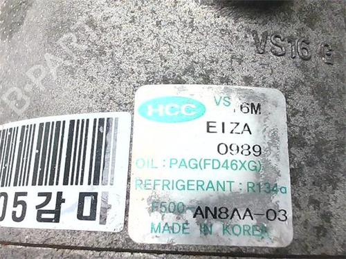 AC compressor KIA CEED Sportswagon (CD) 1.4 | BP38353880M34 - Image 2