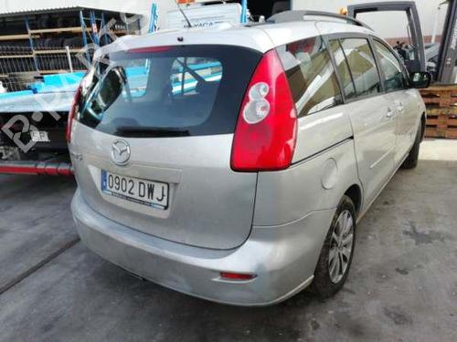 Control unit MAZDA 5 (CR) 2.0 CD (CR19) | BP38355000M11 - Image 4