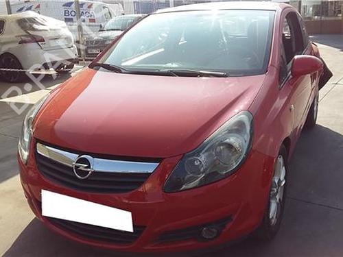 Headlight switch OPEL CORSA D Hatchback Van (S07) 1.3 CDTI (L08) | BP38350566I24 - Image 8