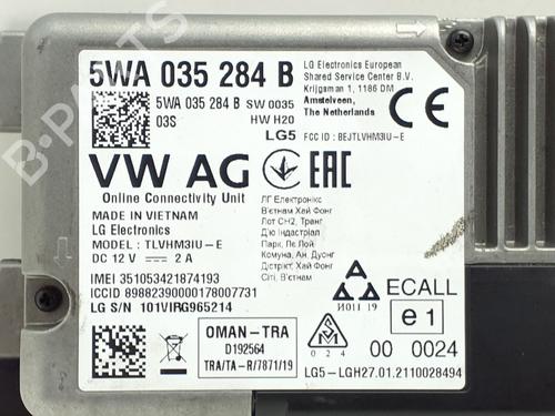 Electronic module SEAT ARONA (KJ7, KJP) 1.0 TSI | BP39945475M83 - Image 4