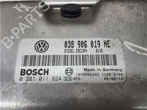Control unit SEAT CORDOBA (6L2) 1.9 TDI | BP38368497M11 - Image 2