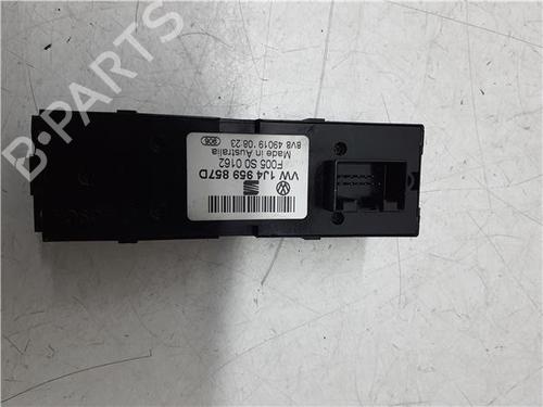 Left front window switch SEAT LEON (1M1) 1.9 TDI | BP38364253I27 - Image 2