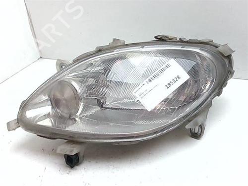 Used Left headlight Left headlight SMART CITY-COUPE (450) [1998-2004] 40087411 40087411