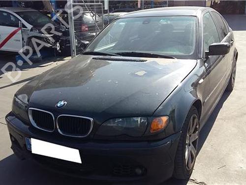 Control unit BMW 3 (E46) 320 d | BP38407198M11 - Image 3