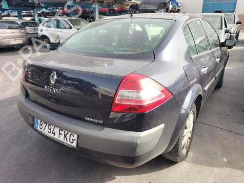 Control unit RENAULT MEGANE II Saloon (LM0/1_) 1.6 | BP38367601M11 - Image 4