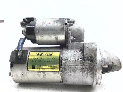 Starter KIA CARENS IV 1.7 CRDi | BP38396915M8 - Image 2