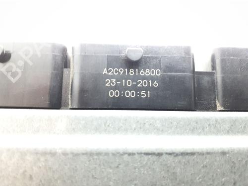 Engine control unit (ECU) RENAULT ZOE (BFM_) ZOE | BP38401285M57 - Image 7