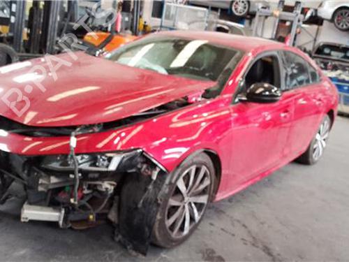 Engine PEUGEOT 508 II (FB_, FH_, F3_) 1.6 PureTech 180 (F35GFR) | BP38387327M1  - Image 13