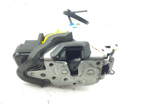 Front left lock OPEL ASTRA J Saloon 1.7 CDTI (69) | BP38402494C98 - Image 4