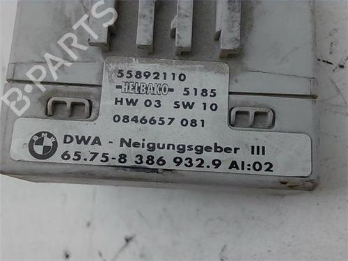 Electronic module BMW 3 Coupe (E46) 323 Ci | BP38390240M83 - Image 2