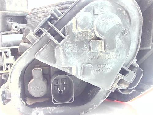 Left taillight SEAT LEON (5F1) 1.6 TDI | BP38367763C34 - Image 3