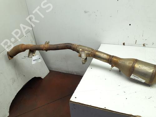 Particulate filter RENAULT TRAFIC III Bus (JG_) 1.6 dCi 95 (JGMR, JGMJ) | BP38387642M81 - Image 8