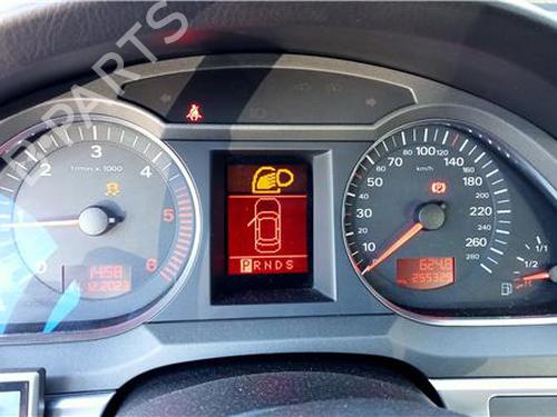 Engine AUDI A6 C6 Avant (4F5) 3.0 TDI quattro | BP38373838M1 - Image 3