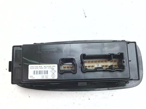 Left front window switch RENAULT KADJAR (HA_, HL_) 1.2 TCe 130 (HLMR) | BP38385361I27 - Image 3