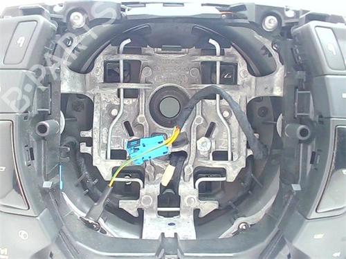 Steering wheel CITROËN C5 III (RD_) 2.0 HDi 140 (RDRHF8, RDRHFA, RDRHA8, RDRHAJ) | BP40087527C49 - Image 5