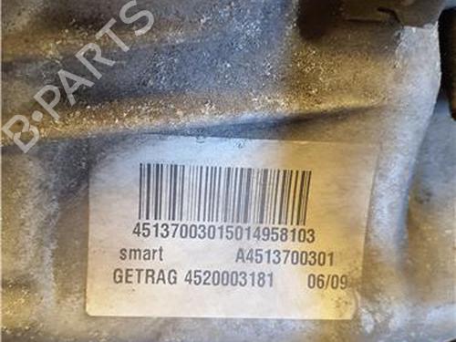 Gearbox SMART FORTWO Coupe (451) 1.0 (451.330, 451.334) | BP38354194M3 - Image 5