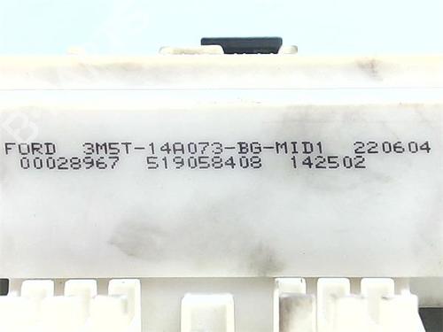 Fuse box FORD C-MAX (DM2) 1.6 TDCi | BP38398329E1 - Image 4