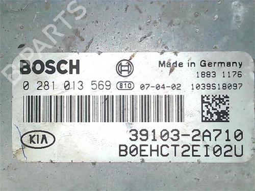 Control unit KIA CEED (CD) 1.6 CRDi 115 | BP38404446M11 - Image 2