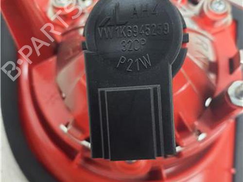 Left tailgate light VW PASSAT B6 (3C2) 2.0 TDI 16V | BP38369833C79 - Image 2