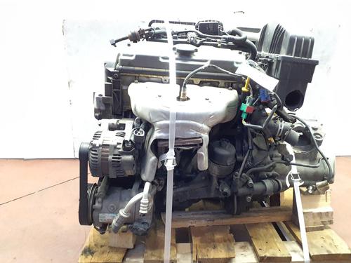 Used Engine Engine PEUGEOT 207 (WA_, WC_) 1.4 (73 hp) 40044950 40044950