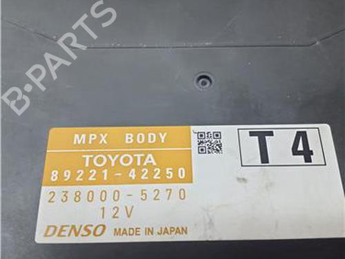 Electronic module TOYOTA RAV 4 IV (_A4_) 2.0 D (WWA42_) | BP40087433M83 - Image 2