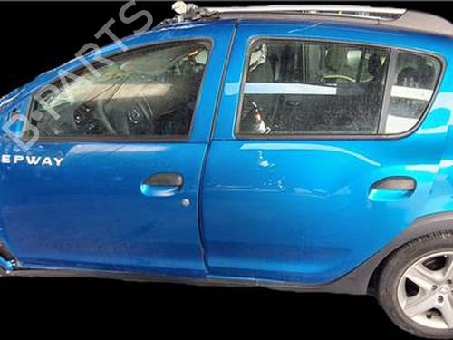 Dør venstre bagtil DACIA SANDERO II 1.5 dCi | BP38393604C4 - Image 7