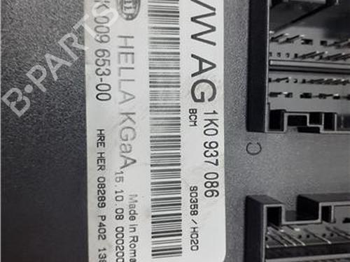 Electronic module VW GOLF VI (5K1) 2.0 TDI | BP38439941M83 - Image 2