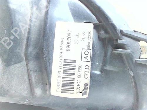 Left headlight ROVER 25 I Hatchback (RF) 1.6 16V | BP40085584C28 - Image 4
