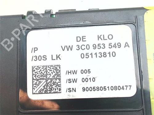 Electronic sensor VW PASSAT B6 (3C2) 2.0 TDI 16V | BP38389675M84  - Image 5
