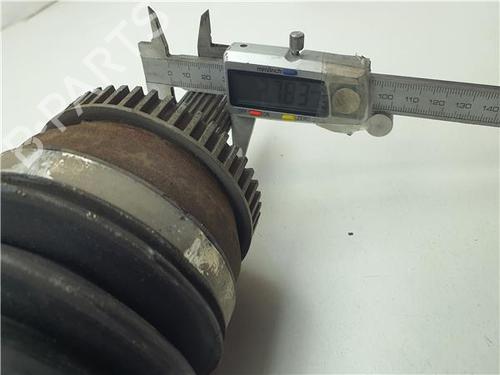 Right front driveshaft KIA CARENS IV 1.7 CRDi | BP38376331M39 - Image 4