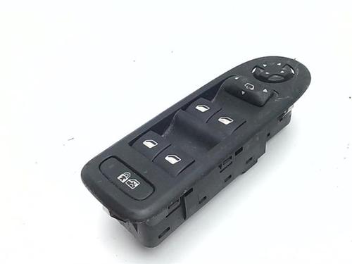 Left front window switch PEUGEOT 508 SW I (8E_) 2.0 HDi | BP39141286I27 - Image 4