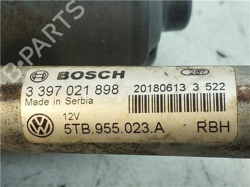 Front wiper motor VW TOURAN (5T1) 1.4 TSI | BP38370897M29 - Image 5