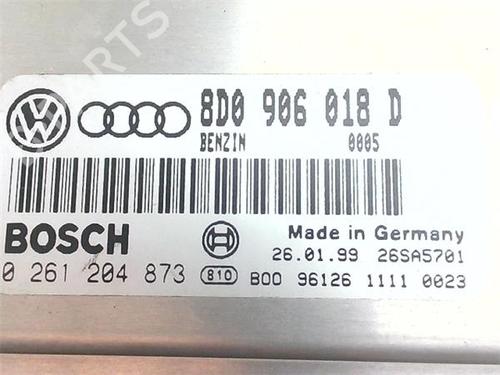 Control unit AUDI A4 B5 (8D2) 1.8 | BP38380289M11 - Image 5