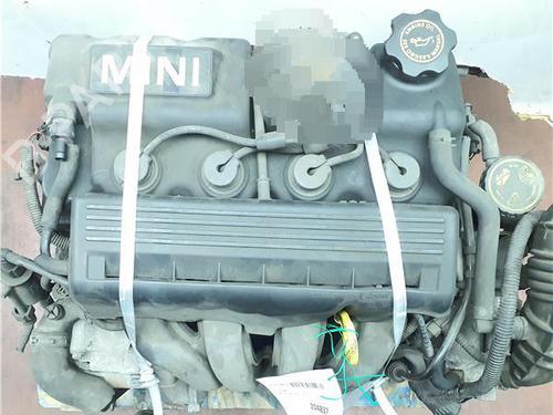 Engine MINI MINI (R56) Cooper S John Cooper Works | BP38368260M1 - Image 8
