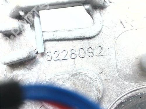 Steering wheel CITROËN C4 Picasso II 1.6 BlueHDi 120 | BP40086039C49  - Image 6