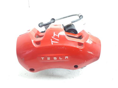 Left rear brake caliper TESLA MODEL S (5YJS) P85 | BP38402219M107 - Image 3