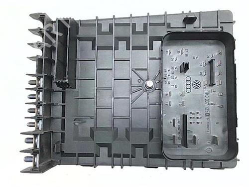 Fuse box SEAT LEON (1P1) 1.6 TDI | BP38398817E1 - Image 6